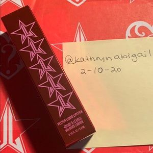 EXCLUSIVE Jeffree Star Velour Liquid Lipstick